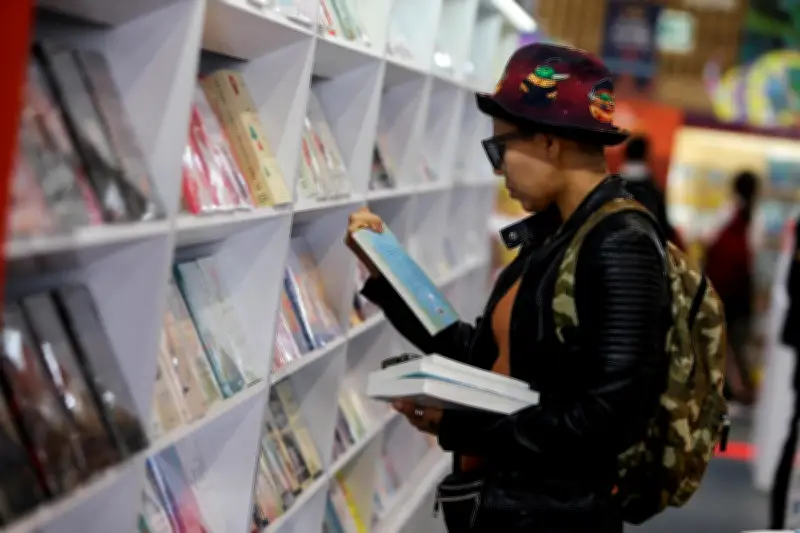 Santander brilla en la FILBo 2026 con literatura y gastronomía