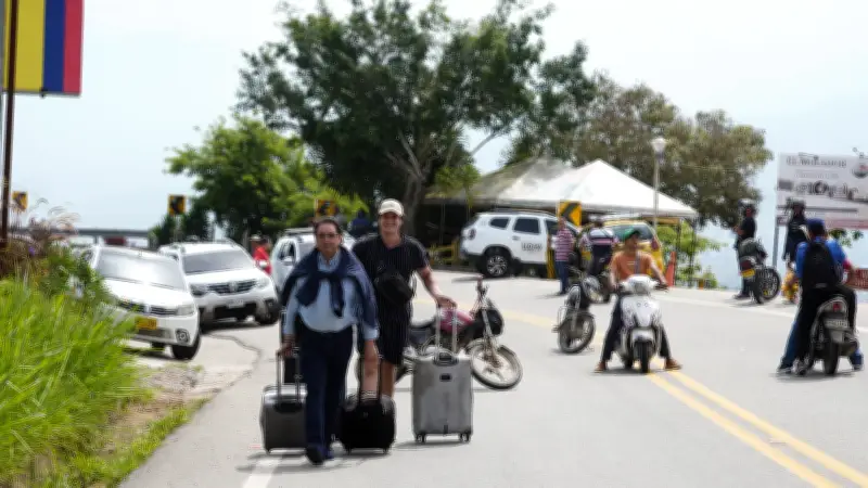 Santander: Mesa técnica este lunes busca destrabar protestas por avalúos catastrales