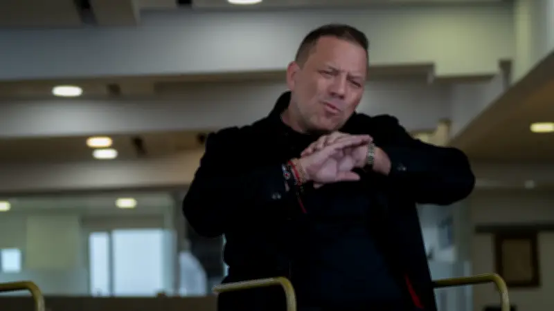 Santiago Botero: 'Como presidente, seré mi propio ministro de Defensa'