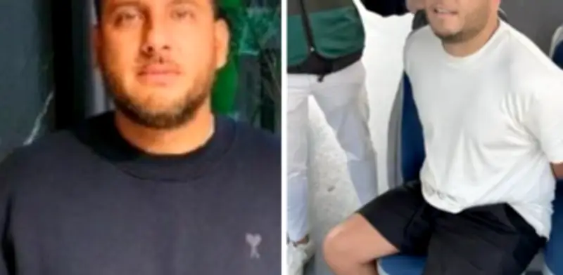 Santiago Prada, hermano de 'Black Jack', a prisión por lavado de activos y narcotráfico con criptomonedas