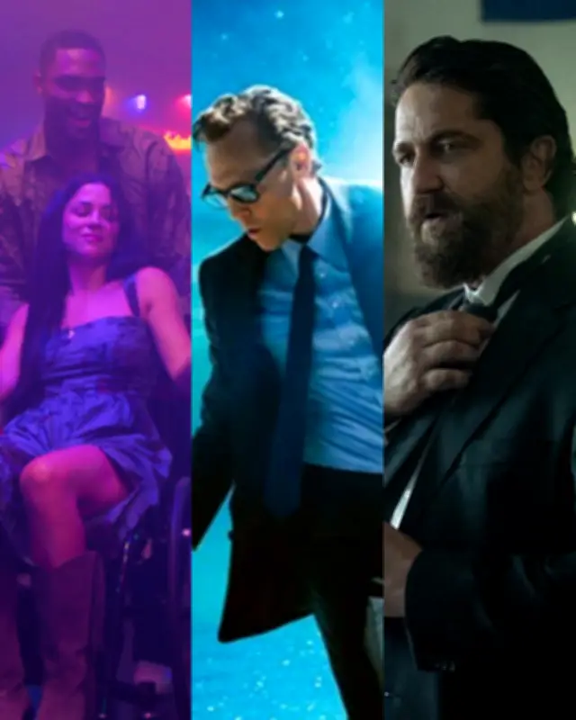 'Santita', 'La vida de Chuck' y 'From': recomendados para el fin de semana