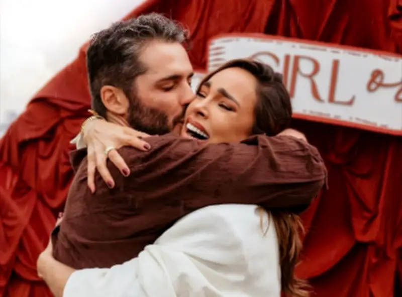 Sara Corrales comparte su embarazo y la preparación del cuarto de su hija Mila