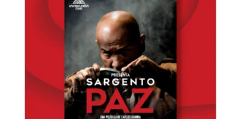 ‘Sargento Paz’ se estrena en FICCI 65: Un filme que cuestiona la responsabilidad del Estado