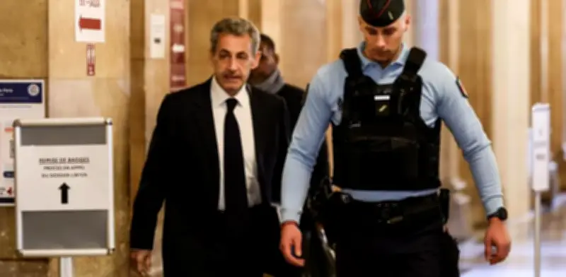 Sarkozy defiende su inocencia en apelación por financiación libia de campaña presidencial