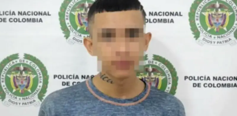 Se fuga de correccional en Bogotá alias 'Julito', señalado de 15 homicidios en Bucaramanga