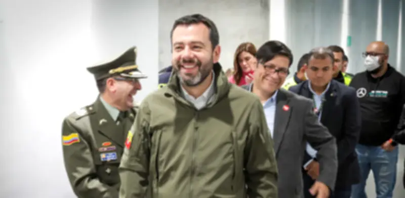 Se hunde revocatoria contra Carlos Fernando Galán por falta de firmas