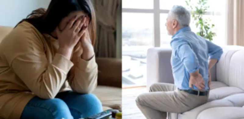 Señales de estrés prolongado: cómo identificarlas a tiempo