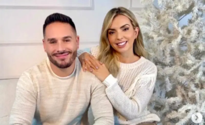 Sebastián Caicedo inicia nuevo capítulo: Así fue su propuesta de matrimonio a Juliana Diez