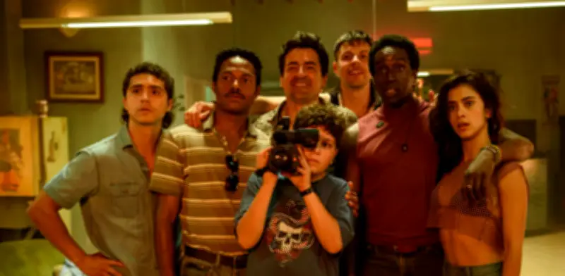 Sebastián Marroquín revela la verdadera historia de su infancia en serie sobre Pablo Escobar