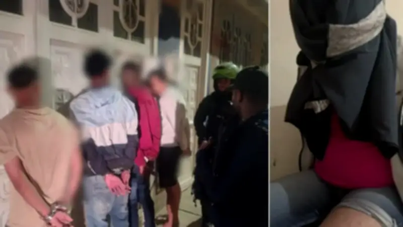 Secuestran y hieren a conductor de plataforma en Bogotá: exigían $20 millones por rescate