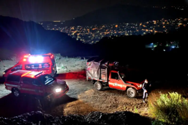 Secuestran y liberan a dos bomberos en El Patía, Cauca; vehículo hurtado