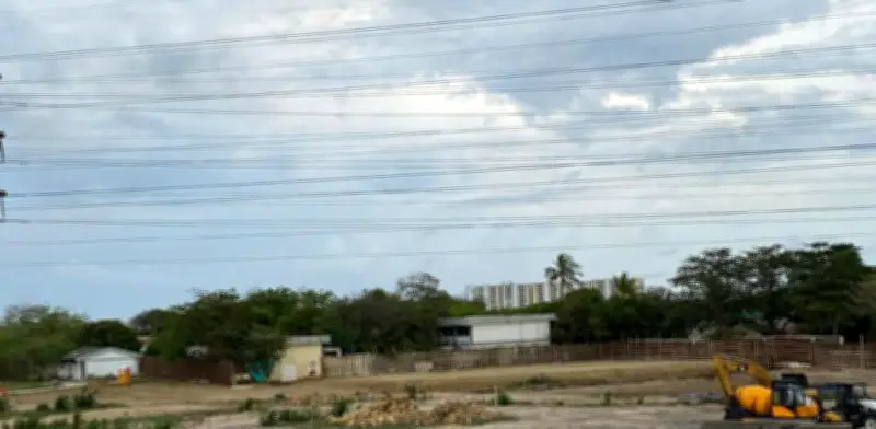 Sede Universidad del Atlántico en Soledad sin avances visibles pese a promesas