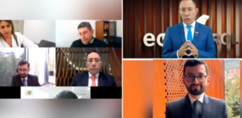 Segundo aplazamiento de audiencia contra Ricardo Roa por violación de topes de campaña de Petro