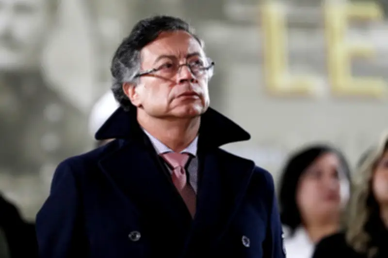 Seguridad de Petro niega irregularidades en visita a Manta en 2025