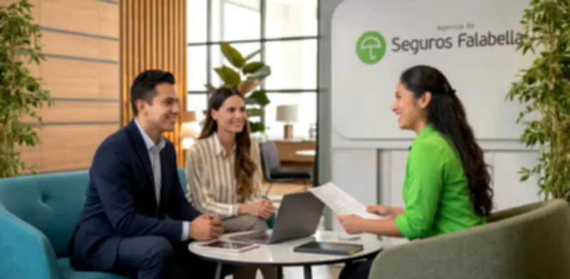 Seguros Falabella celebra 20 años en Colombia: transformación digital y expansión del mercado asegurador