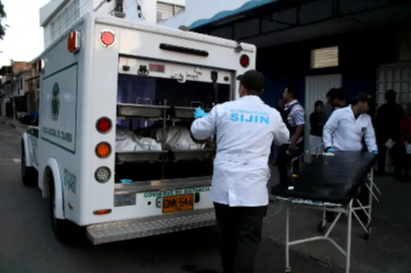 Seis homicidios en 24 horas sacuden a Cali: autoridades investigan crímenes en múltiples barrios