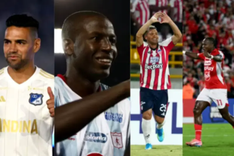 Seis veteranos de 40 años desafían el tiempo en Libertadores y Sudamericana
