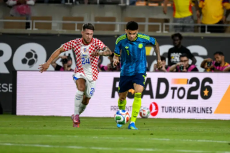 Selección Colombia asciende en ranking FIFA pese a derrotas ante Croacia y Francia