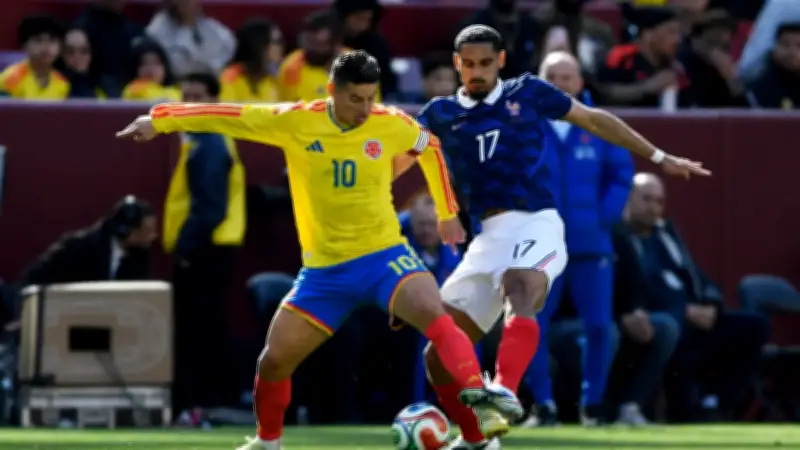 Selección Colombia conoce su calendario completo para el Mundial 2026 con horarios y sedes