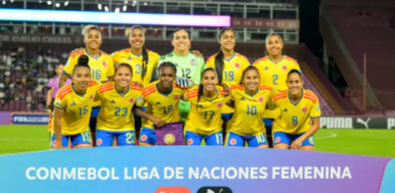Selección Colombia Femenina a un paso del Mundial Brasil 2027 tras empate con Argentina