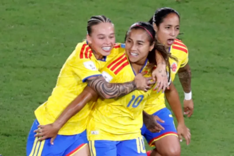 Selección femenina de Colombia enfrenta a Chile en Cali por Eliminatorias