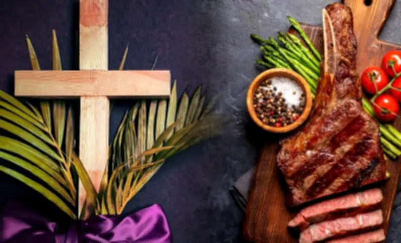 Semana Santa 2026: La tradición de la abstinencia de carne en Viernes Santo explicada