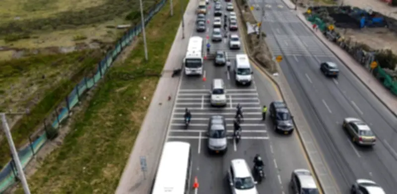 Semana Santa 2026: Más de 10 millones de vehículos en récord histórico de movilidad