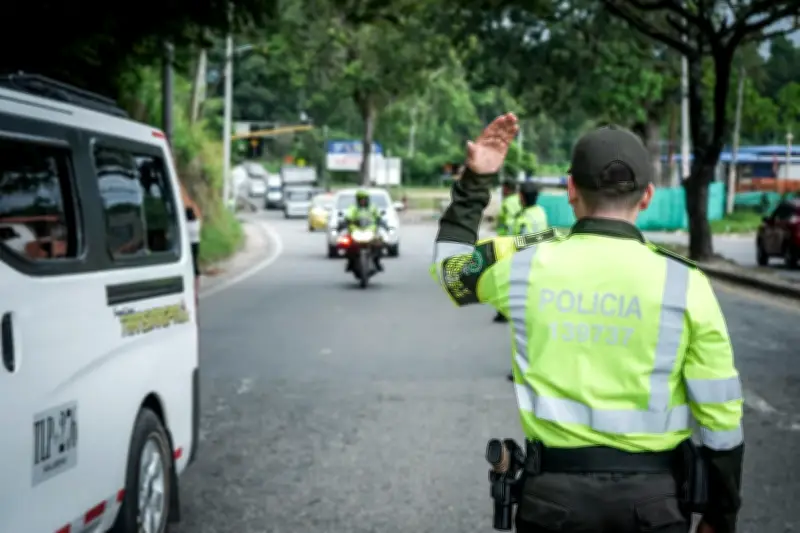 Semana Santa deja 72 fallecidos en accidentes viales según reporte de la Policía Nacional
