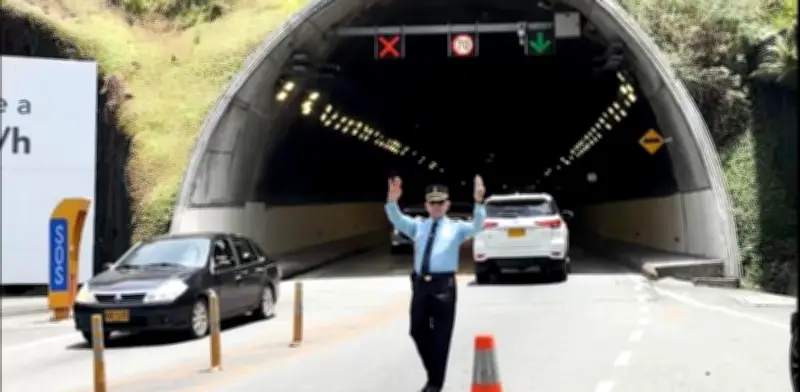 Semana Santa en Antioquia: 720 comparendos, 6 muertes y reducción del 50% en mortalidad vial en Medellín