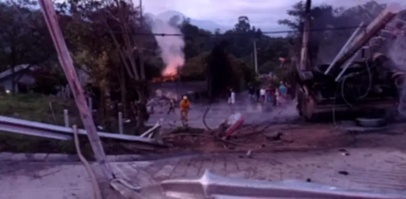 Semana Santa en Cundinamarca: 12 fallecidos y 34 siniestros viales elevan alerta por accidentalidad