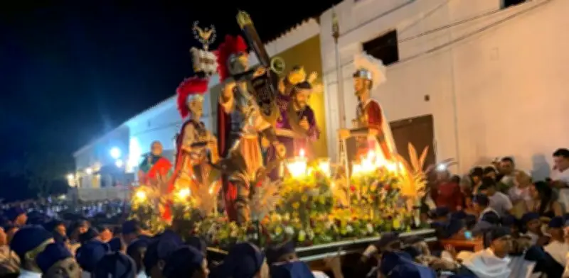 Semana Santa en el Caribe colombiano: mitos de castigo y tradiciones que ordenaban la vida