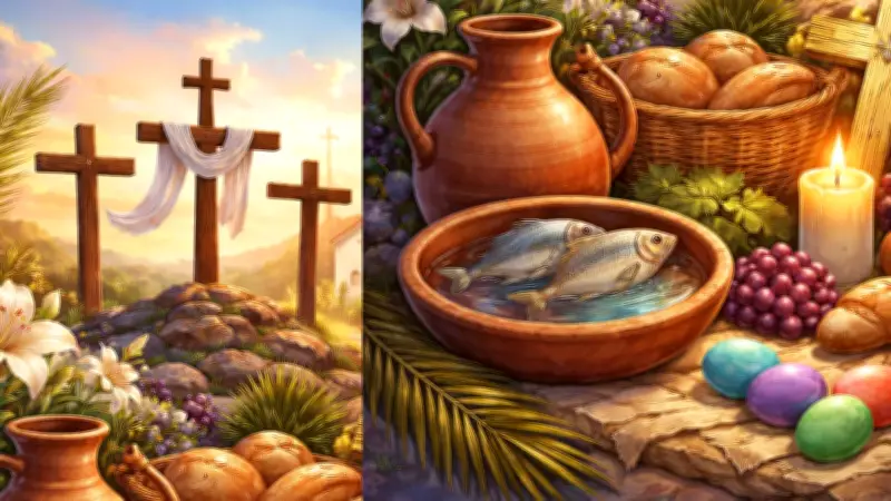 Semana Santa en el mundo: desde tradiciones familiares hasta crucifixiones reales