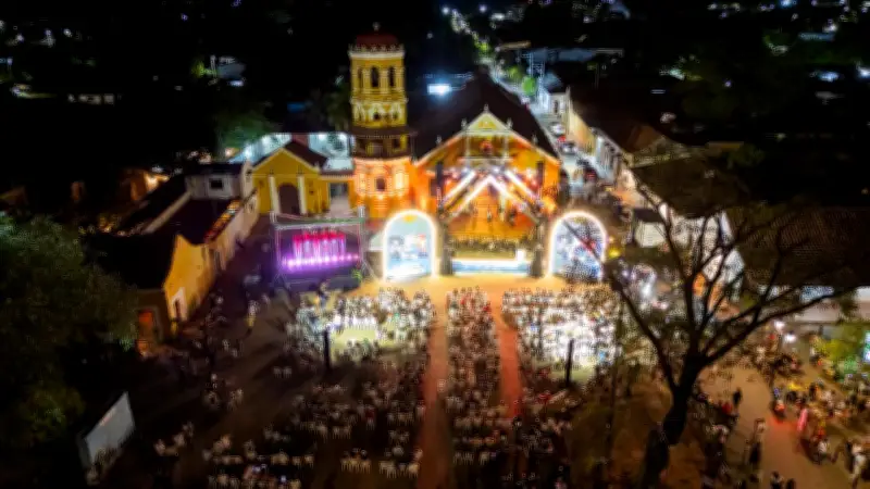 Semana Santa en Mompox 2026 congregó a más de 51 mil personas con ocupación hotelera del 95%