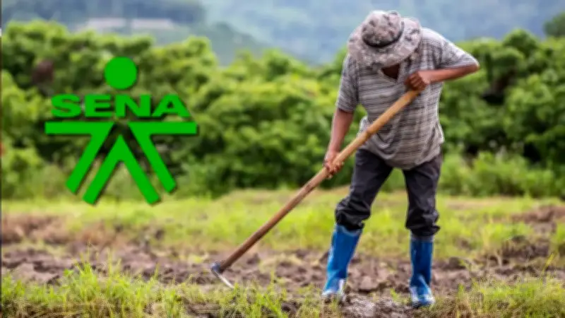 SENA lanza tiendas Zajuna Campo para que campesinos vendan sin intermediarios