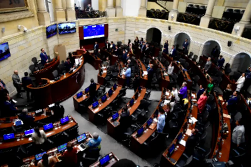 Senado citará a ministros por accidente aéreo en Putumayo que dejó 69 muertos