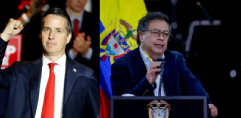 Senador estadounidense Bernie Moreno desmiente a Petro sobre supuesta amenaza de la CIA contra Cepeda