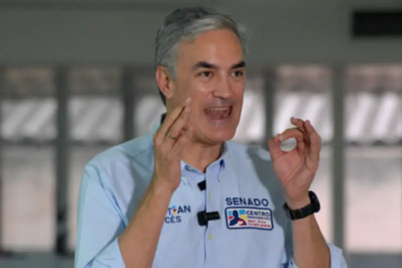 Senador Garcés denuncia trabas del Gobierno a batallón de alta montaña en Jamundí