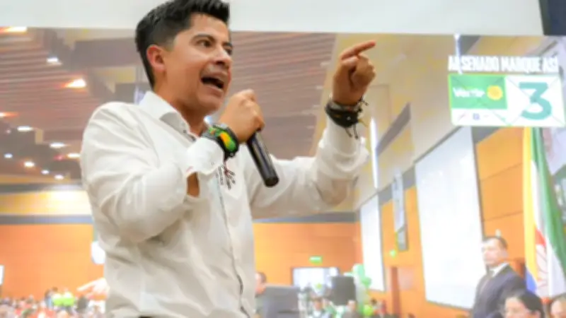 Senador Ávila vincula ataques en suroccidente con fallas de inteligencia