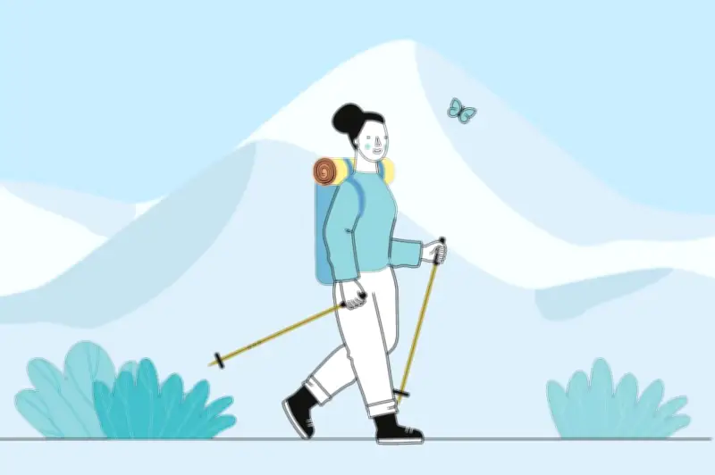 Senderismo responsable: claves para caminar sin dejar huella en la naturaleza colombiana