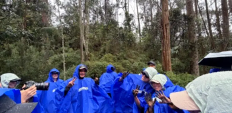 Sendero La Serrana: reconexión con la naturaleza y bienestar en La Calera