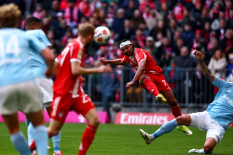 Serge Gnabry confirma su baja para el Mundial por lesión en los abductores