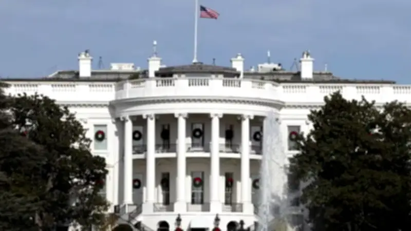 Servicio Secreto de EE.UU. investiga reporte de disparos cerca de la Casa Blanca