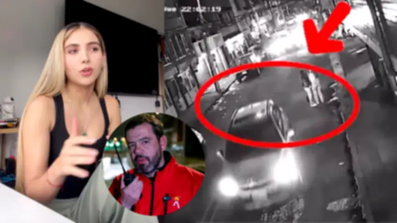 Shaira, estrella del Factor Xs, denuncia asalto violento en Bogotá y reclama a Alcaldía
