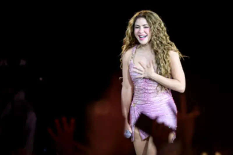 Shakira anuncia nueva etapa de su gira mundial para 2026 con conciertos en Estados Unidos y residencia en Madrid