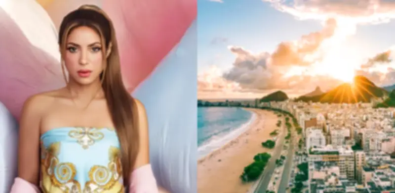 Shakira expresa su dolor por muerte de trabajador en montaje de concierto en Brasil