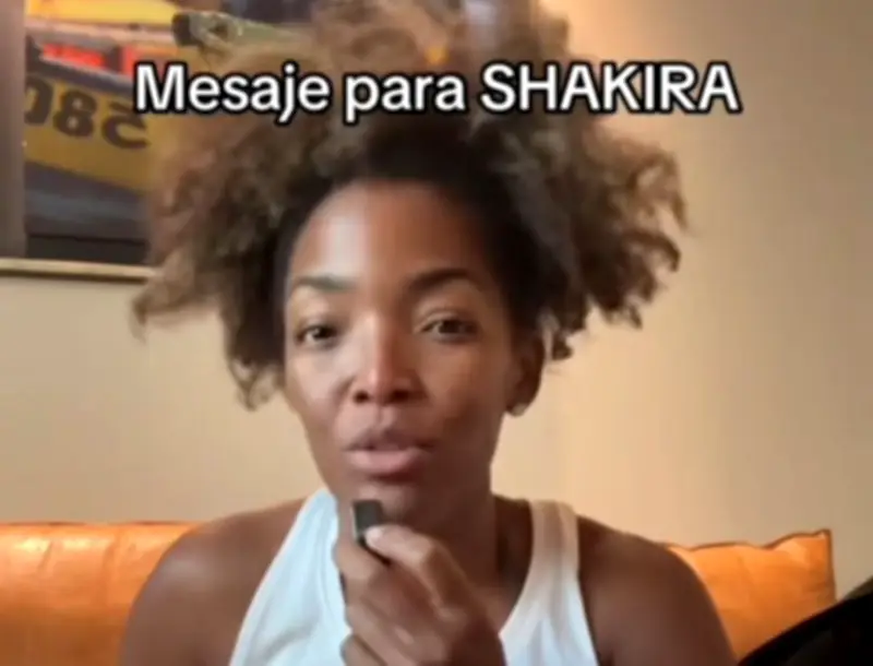 Shakira sorprende a fan australiana con invitación personal tras emotivo video en TikTok