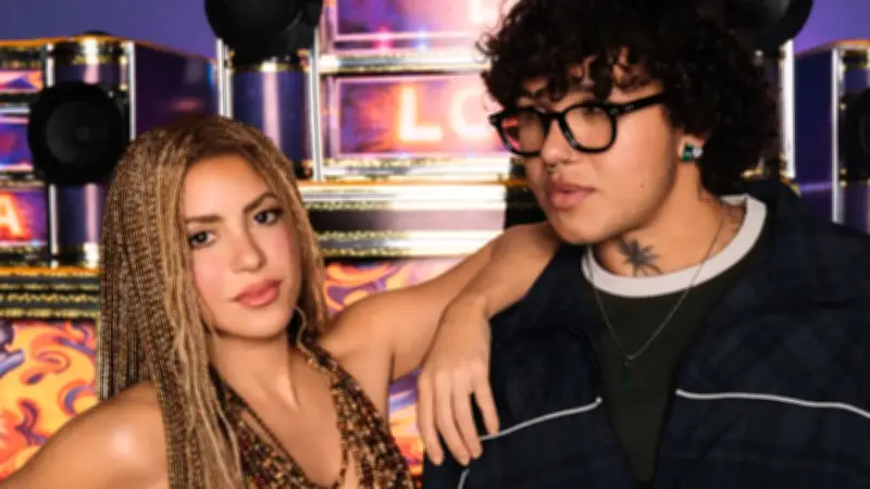 Shakira y Beéle estrenan video de 'Algo Tú' mostrando la transformación de Barranquilla