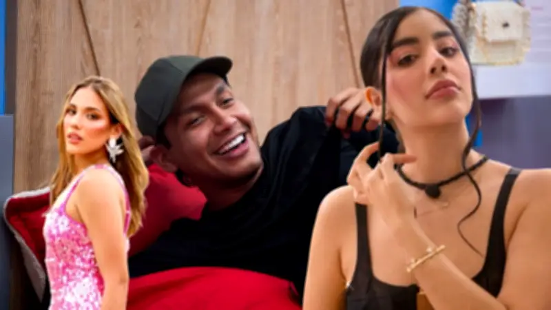 Sheila Gándara rompe silencio sobre romance de Juanda Caribe en reality show