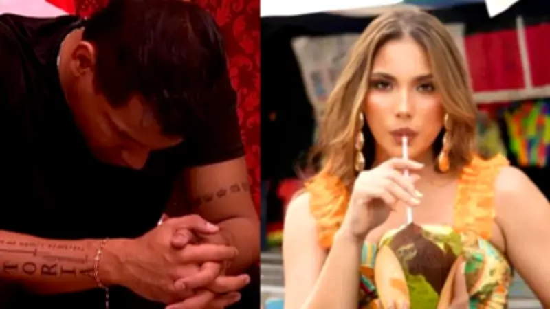 Sheila Gándara rompe silencio y lanza devastador mensaje a Juanda Caribe