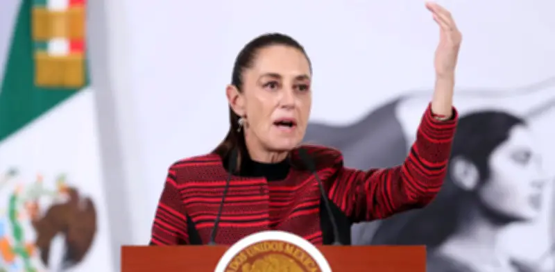Sheinbaum rechaza informe de la ONU sobre desapariciones forzadas en México